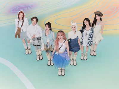 Kep1er Comeback dengan 7 Member, Bawakan Mini Album TIPI-TAP