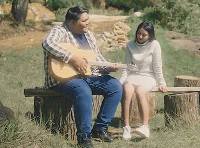 Sosok Giant Jay: Dari Bullying Menuju Cinta dalam Musik hingg Masuk Nominasi AMI Awards 2024