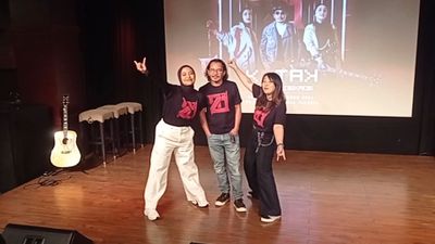 Kotak Gelar Konser Dua Dekade, Rayakan 20 Tahun Berkarya
