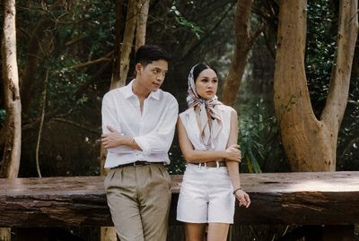 Adikara & Andien Hadirkan Single Kolaborasi Bernuansa 80-an Bertajuk 