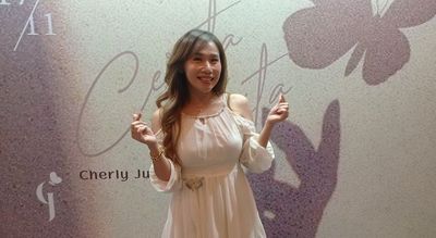 Cherly Juno Persembahkan Single Cerita Kita , Kisah Cinta Dirinya dan Suami yang Inspiratif