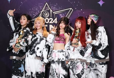 NewJeans Tuai Respon Positif Usai Sampaikan Pidato yang Penuh Haru di KGMA