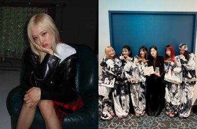 Respons Bijak Rose BLACKPINK terhadap Drama NewJeans vs HYBE
