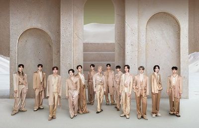 Kabar Baik, Promotor Tambah Hari Konser SEVENTEEN di Jakarta: Carat, Siap-siap!