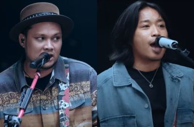 Kolaborasi Last Child dengan Praz Teguh Trending di YouTube, Ini Lirik Lagu Diary Depresiku