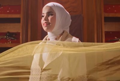 Lirik Crown Putri Ariani, Salah Satu Single Terbaru di Album Evolve