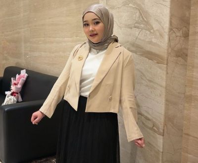 Sara Rahayu Tak Menyangka Masuk Nominasi Anugerah Dangdut Indonesia
