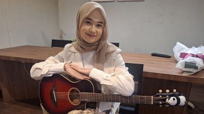 Rilis Single Bisa Apa , Amanda Citra Angkat Kisah Pribadi yang Nyes Banget