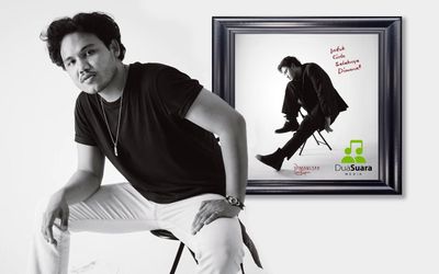 Dimansyah Laitupa Luncurkan Single Keenam Jatuh Cinta Salahnya Dimana , Persiapan Showcase di 9 Negara