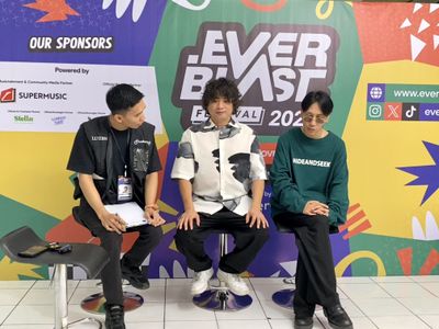 Depapepe Guncang EverBlast 2024, Perjalanan 20 Tahun Duo Gitar Jepang di Hati Fans Indonesia