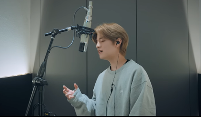 Kenalan sama Lagu Destiny Kim Seungmin, Pemenang OST Autumn KM Charts 2024 serta Liriknya