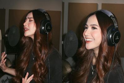 Mahalini Remake Lagu Mencintaimu dari Kris Dayanti untuk Soundtrack Film 2nd Miracle In Cell No. 7