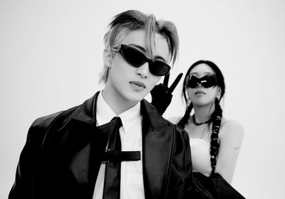 Kolaborasi Epik Mark NCT dan Lee Youngji Ciptakan Harmoni Hip-Hop di Single Fraktsiya