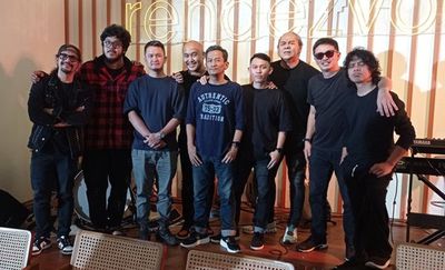 Rilis Album Perdana Buat Yang Ngerti Aja , Band OmOm Beri Sindiran Lewat Single Bayar Utang