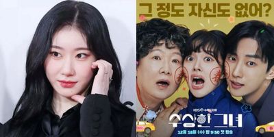 Chaeryeong ITZY Resmi Rilis Lagu Baru 21 Sebagai OST Drama Korea Who Is She