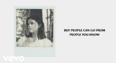 Lirik dan Makna Lagu People You Know Selena Gomez: Cocok untuk Musik Akhir Tahun