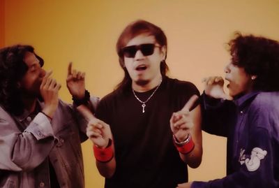 Band Radja Dihujat Usai Rilis Lagu Apa Sih yang Dituding Plagiat APT : Apa Salahnya Meniru yang Bagus?