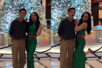 Momen Manis Lyodra Izin ke Randy Martin sebelum Pegang Tangan Fans Cowok untuk Nyanyi Bareng Pesan Terakhir