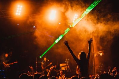 Daftar Lengkap Konser Musik di Indonesia Tahun 2025: Maroon 5, Green Day hingga NCT 127