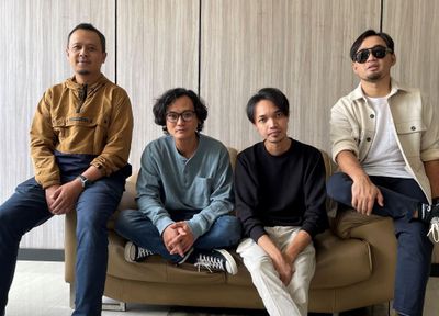 Hiatus 10 Tahun Dari Dunia Musik, Hello Band Comeback dengan Single Baru Aku Maunya Kamu