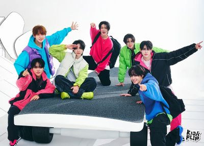 KickFlip, Boygroup Baru JYP Entertainment Siap Debut Pertengahan Bulan Ini