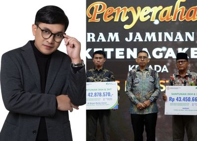 Ketua FESMI Yovie Widianto Dukung Pekerja Seni dan Budaya Dapat Jaminan Sosial