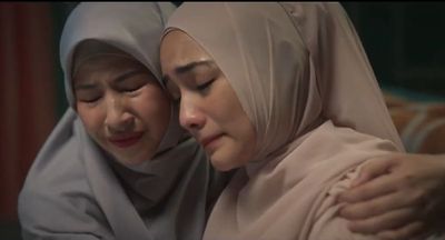 MV Soundtrack Keajaiban Air Mata Wanita Resmi Dirilis, Pemanasan Sebelum Penayangan Film