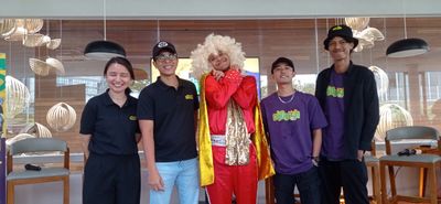Festival Musik Dijogetin Sajikan Kolaborasi Legenda Dangdut dan Musisi Masa Kini, Dari Rhoma Irama hingga NDX AKA