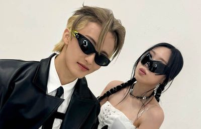 Pertemanan di Bubble Berbuah Manis: Mark Lee dan Lee Young Ji Rilis Fraktsiya