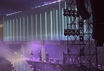 Konser Super Diva Suguhkan Kolaborasi Spektakuler Lintas Generasi dengan Konsep Panggung 360 Derajat
