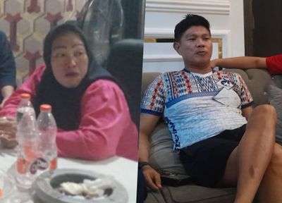 Bunda Dor Dor Tersandung Masalah Honor Usai Lagu Waktu Ku Kecil Viral, Minta Bantuan Andika Babang Tamvan