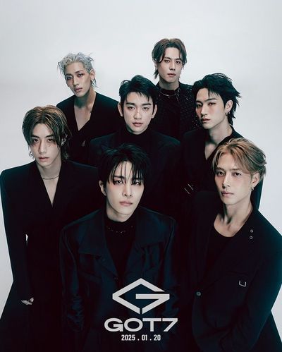 Comeback GOT7 Winter Heptagon yang Siap Bikin Kamu Halu Maksimal