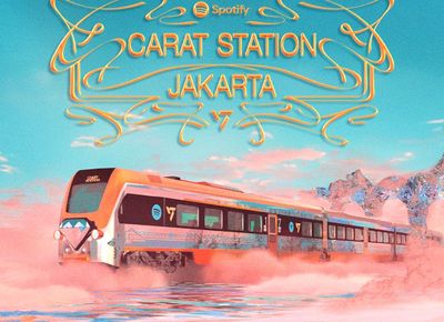 Kolaborasi SEVENTEEN dan Spotify: CARAT Station Jakarta Siap Memeriahkan Tur Dunia