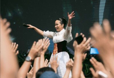 Unik, Konser Bingah Yura Digelar Sore Hari: Ini Toh Alasannya