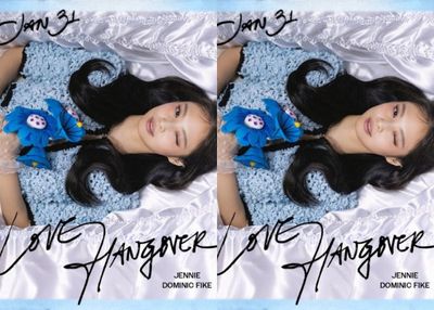 Love Hangover Jennie BLACKPINK Berhasil Debut di Billboard Hot 100 dan UK Official Singles Chart Top 100