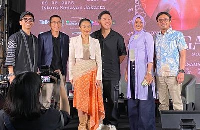 5 Fakta Menarik Konser Yura Yunita Bertajuk Bingah : Salah Satunya Berbalut Budaya Sunda