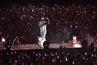 Maroon 5 Sukses Gelar Konser di Jakarta, Bawakan 20 Lagu Hits!