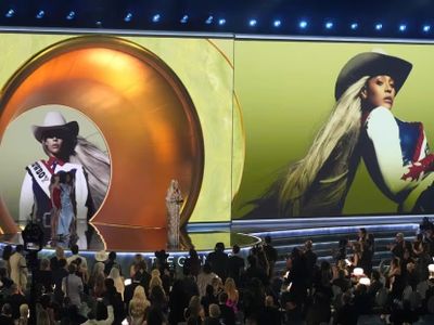 Beyonce Umumkan Stadium Tour Cowboy Carter 2025 Setelah Sukses di Grammy