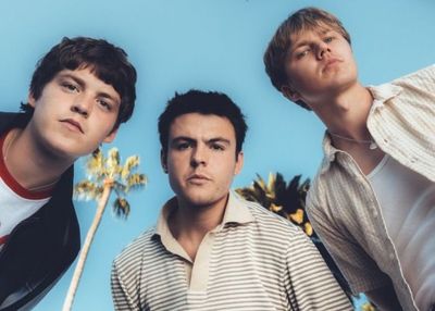 Band Asal Inggris New Hope Club Resmi Bubar, Pilih Mengejar Impian Masing-masing