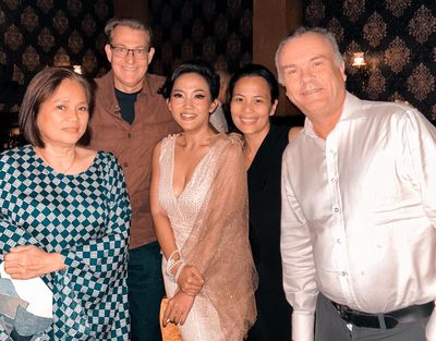 Acara Musik Jazz Soulversation Pererat Hubungan Diplomatik Indonesia dengan Negara Sahabat
