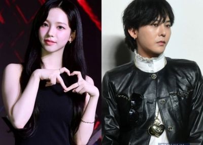 Karina aespa Dirumorkan Akan Muncul di MV Lagu Baru G-Dragon, Ini Tanggapan Agensi