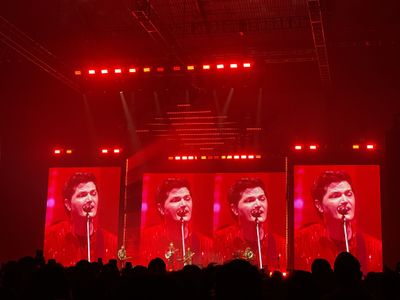 Danny O Donoghue Kagum dengan Antusias Penonton di Konser The Script Jakarta 2025: The Best Show Ever!