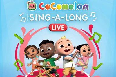 Pertama Kali di Indonesia! CoComelon Sing A-Long Live Siap Menghibur Keluarga di Surabaya & Jakarta