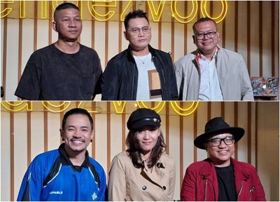 Sun of Monday dan Thito Tangguh Meriahkan Hari Valentine dengan Lagu Baru