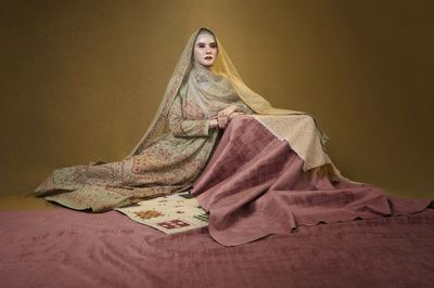 Sambut Ramadhan, Angel Lelga Refleksi Diri Lewat Single Doa Pintaku