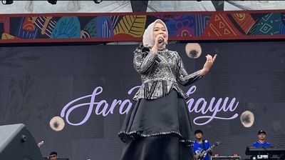 Pertama Kali Gelar Meet and Greet, Sara Rahayu Sadar Peran Fans Dalam Kariernya
