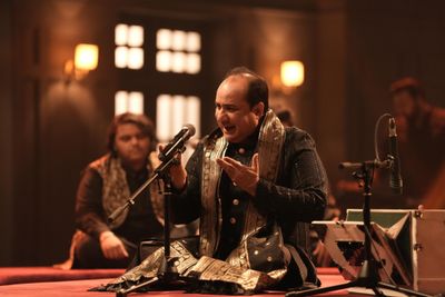 Profil Rahat Fateh Ali Khan, Musisi Legenda Pakistan yang Bakal Konser di Singapura
