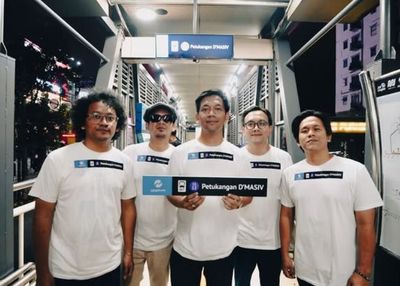Halte Petukangan Utara Ganti Nama Jadi Petukangan D Masiv, Ini Penjelasan PT. TransJakarta