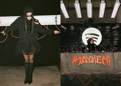 Lady Gaga Temukan Titik Manisnya di Album Barunya Bertajuk Mayhem