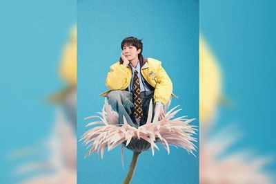 J-Hope BTS Rilis Single Sweet Dreams Feat Penyanyi AS Miguel